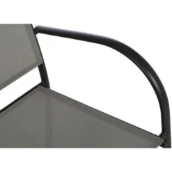 Fauteuil Empilable Piazza Hespéride Galet/graphite 13 Fauteuil Empilable Piazza Hespéride Galet/graphite -Accueil Décoration Boutique fauteuil empilable piazza hesperide galet graphite 4