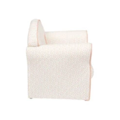 Fauteuil Enfant Cœur Rose Ostaria -Accueil Décoration Boutique fauteuil enfant coeur rose ostaria 1 2