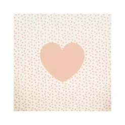 Fauteuil Enfant Cœur Rose Ostaria -Accueil Décoration Boutique fauteuil enfant coeur rose ostaria 1 3