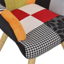 Fauteuil Enfant H67 Cm Patchwork Helsinki -Accueil Décoration Boutique fauteuil enfant h67 cm patchwork helsinki 2