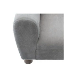 Fauteuil Enfant Oreilles Chat Gris Atmosphera -Accueil Décoration Boutique fauteuil enfant oreilles chat gris atmosphera 2