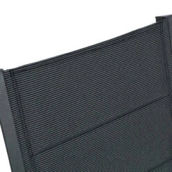 Fauteuil Extérieur Allure Poivre Graphite Hespéride -Accueil Décoration Boutique fauteuil exterieur allure poivre graphite hesperide 3