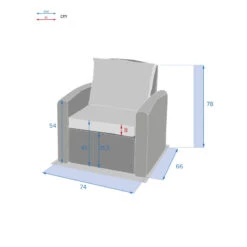 Fauteuil De Jardin Polynésia Havane Hespéride 7 Fauteuil De Jardin Polynésia Havane Hespéride -Accueil Décoration Boutique fauteuil jardin polynesia havane hesperide 2