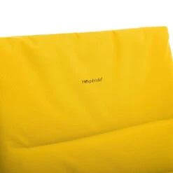 Fauteuil Relax Milos Jaune Moutarde Hespéride -Accueil Décoration Boutique fauteuil relax milos jaune moutarde hesperide 1 5