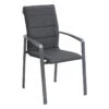 Fauteuil Repas Extérieur Diese Anthracite/graphite Hespéride -Accueil Décoration Boutique fauteuil repas exterieur diese anthracitegraphite hesperide