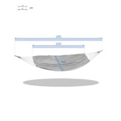 Hamac 150x307 Yaqui Bleu Canard Hespéride 7 Hamac 150x307 Yaqui Bleu Canard Hespéride -Accueil Décoration Boutique hamac 150x307 yaqui bleu canard hesperide 1 2