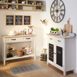 Horloge Chiffres Romains Vintage 70 Cm Gris Atmosphera 7 Horloge Chiffres Romains Vintage 70 Cm Gris Atmosphera -Accueil Décoration Boutique horloge chiffres romains vintage 70 cm gris 2