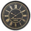 Horloge En Bois D77 Aedan Atmosphera -Accueil Décoration Boutique horloge en bois d77 aedan atmosphera