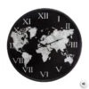 Horloge Monde Métal D57 Atmosphera 1 Horloge Monde Métal D57 Atmosphera -Accueil Décoration Boutique horloge monde metal d57 atmosphera