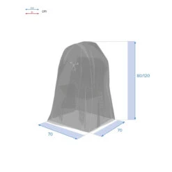 Housse De Protection Pour Pile De Chaises Hambo Hespéride -Accueil Décoration Boutique housse de protection pour pile de chaises hambo hesperide 2