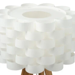 Lampadaire Trépied Moki Bambou Atmosphera -Accueil Décoration Boutique lampadaire trepied moki bambou atmosphera 3