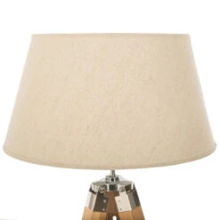 Lampadaire Trépied Runo Ivoire Bambou Atmosphera H 145 Cm -Accueil Décoration Boutique lampadaire trepied runo ivoire bambou atmosphera h 145 cm 2