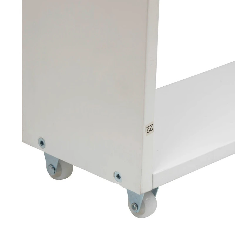 Lit Combi Bureau Enfant Pin Blanc Atmosphera 7 Lit Combi Bureau Enfant Pin Blanc Atmosphera – Image 5