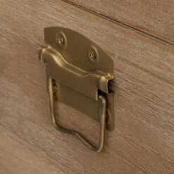 Lot De 3 Malles En Bois Jil Atmosphera 9 Lot De 3 Malles En Bois Jil Atmosphera -Accueil Décoration Boutique lot de 3 malles en bois jil atmosphera 1 2