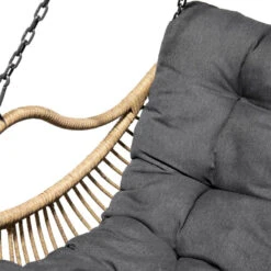 Loveuse Suspendue Hespéride Gibraltar Naturel -Accueil Décoration Boutique loveuse suspendue hesperide gibraltar naturel 2