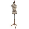 Mannequin Grand Modèle Palmier Bois 160 Cm Atmosphera -Accueil Décoration Boutique mannequin grand modele palmier bois 160 cm atmosphera