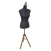 Mannequin Trépied 160 Cm Soul Atmosphera -Accueil Décoration Boutique mannequin trepied 160 cm soul atmosphera