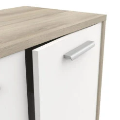 Demeyere Meuble De Rangement 2 Portes Léo -Accueil Décoration Boutique meuble de rangement 2 portes leo 1 3