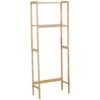 Meuble Dessus WC Bambou 2 étagères -Accueil Décoration Boutique meuble dessus wc bambou 2 etageres