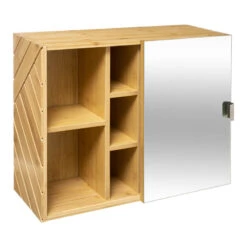 Meuble Haut Porte Miroir Bath'n Modul 5Five -Accueil Décoration Boutique meuble haut porte miroir bath n modul 5five 2