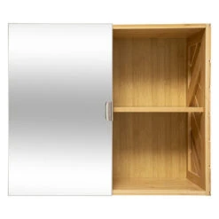 Meuble Haut Porte Miroir Bath'n Modul 5Five -Accueil Décoration Boutique meuble haut porte miroir bath n modul 5five 5