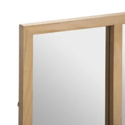 Miroir Bois Atelier Nae 116 X 76 Cm Atmosphera -Accueil Décoration Boutique miroir bois atelier nae 116 x 76 cm atmosphera 1 2
