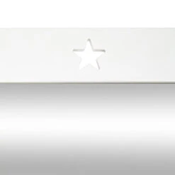 Miroir Sur Pied Enfant H102 Cm Blanc Atmosphera -Accueil Décoration Boutique miroir sur pied enfant h102 cm blanc atmosphera 4