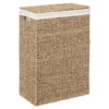 Panier à Linge 40L Seagrass 5Five -Accueil Décoration Boutique panier a linge 40l seagrass 5five