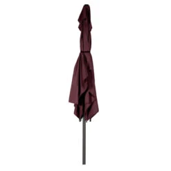 Parasol Mat Central 2x3 M Loompa Bordeaux Hespéride 13 Parasol Mat Central 2x3 M Loompa Bordeaux Hespéride -Accueil Décoration Boutique parasol mat central 2x3 m loompa bordeaux hesperide 3