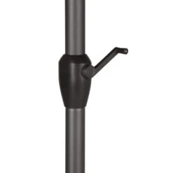 Parasol Mat Central Rond 3m Loompa Canard Hespéride -Accueil Décoration Boutique parasol mat central rond 3m loompa canard hesperide 5