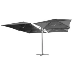 Parasol Setiri 16 M² Ardoise Hespéride 13 Parasol Setiri 16 M² Ardoise Hespéride -Accueil Décoration Boutique parasol setiri 16 m ardoise hesperide 2