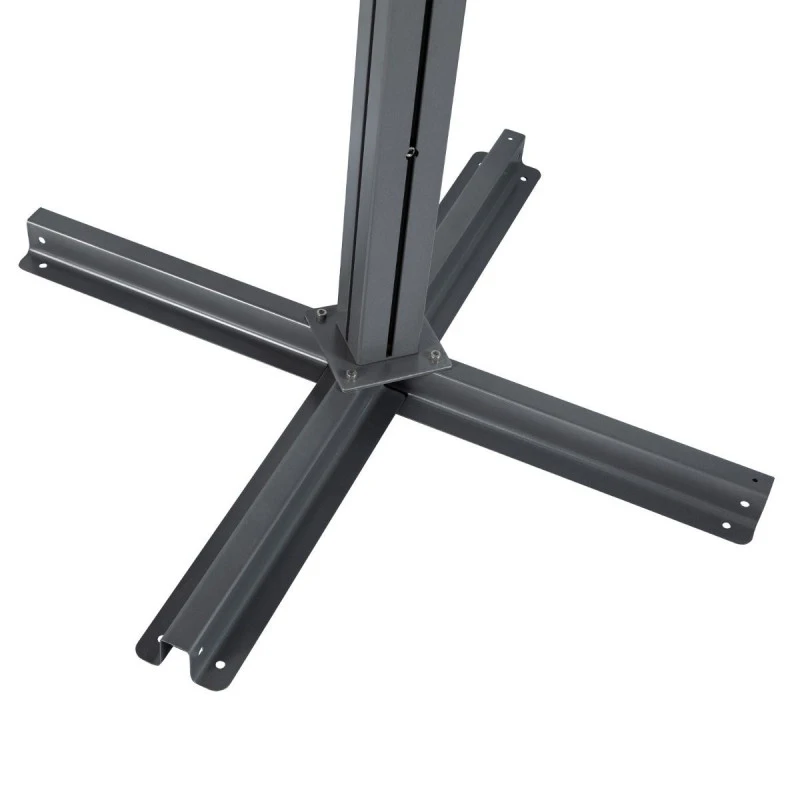 Parasol Setiri 16 M² Ardoise Hespéride 11 Parasol Setiri 16 M² Ardoise Hespéride – Image 9