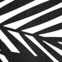 Paravent Contemporain Noir Atmosphera -Accueil Décoration Boutique paravent contemporain noir atmosphera 1