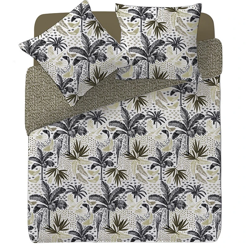 Parure De Lit Cuba Factory 240x220 Atmosphera 4 Parure De Lit Cuba Factory 240x220 Atmosphera – Image 2