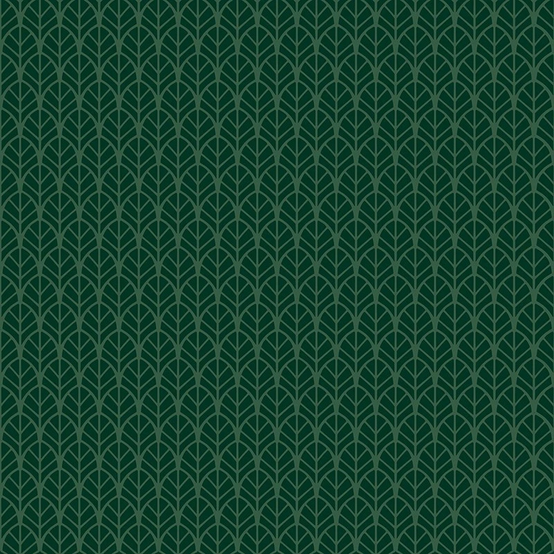 Parure De Lit Forêt Vert Et Motifs 240x220 Atmosphera 6 Parure De Lit Forêt Vert Et Motifs 240x220 Atmosphera – Image 4