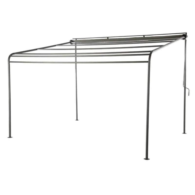Pergola Store Madère Ardoise Hespéride 4 Pergola Store Madère Ardoise Hespéride – Image 3