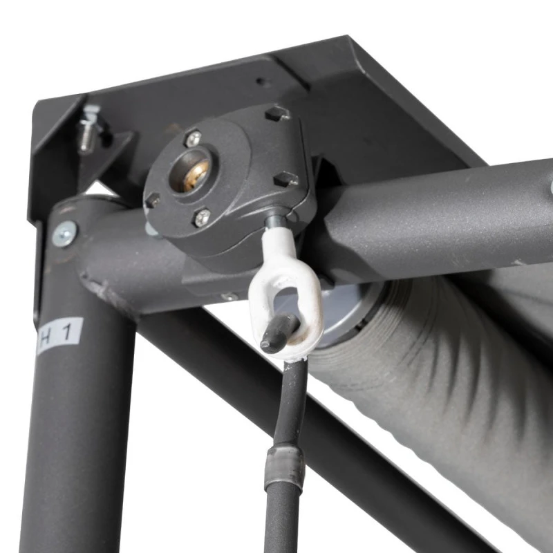 Pergola Store Madère Ardoise Hespéride 7 Pergola Store Madère Ardoise Hespéride – Image 6