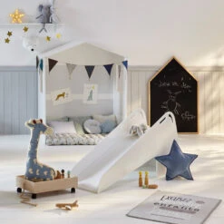 Petit Toboggan Enfant Atmosphera -Accueil Décoration Boutique petit toboggan enfant atmosphera 3