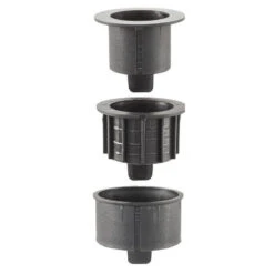 Pied De Parasol 25 Kg Hespéride En Béton Noir -Accueil Décoration Boutique pied de parasol 25 kg hesperide en beton noir 1