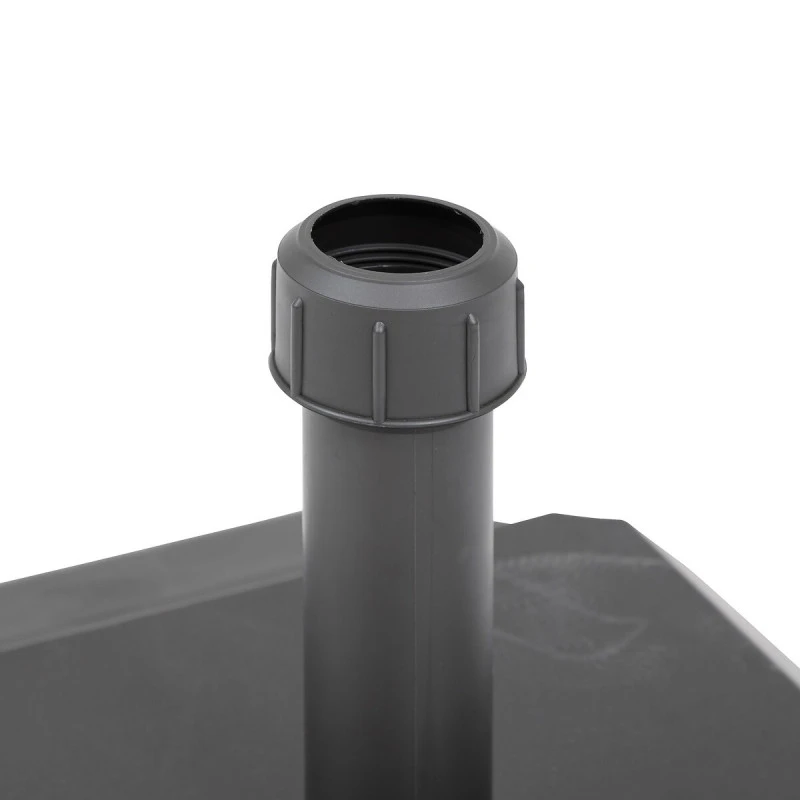 Pied De Parasol à Roulettes Opaneo 39kg Hespéride 5 Pied De Parasol à Roulettes Opaneo 39kg Hespéride – Image 3