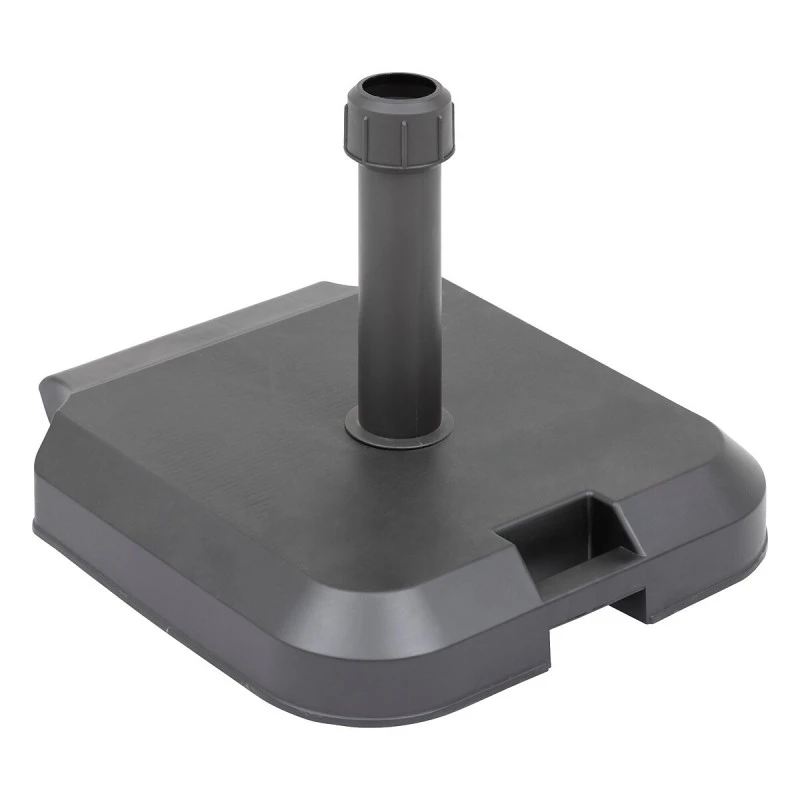 Pied De Parasol à Roulettes Opaneo 39kg Hespéride 3 Pied De Parasol à Roulettes Opaneo 39kg Hespéride