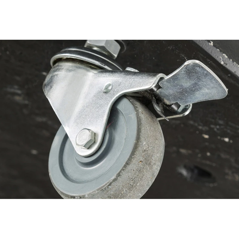 Pied De Parasol Noir 50 Kg Hespéride 4 Pied De Parasol Noir 50 Kg Hespéride – Image 2