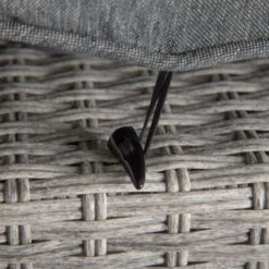 Pouf Polynésia Extérieur Havane Hespéride -Accueil Décoration Boutique pouf polynesia ext havane hesperide 2