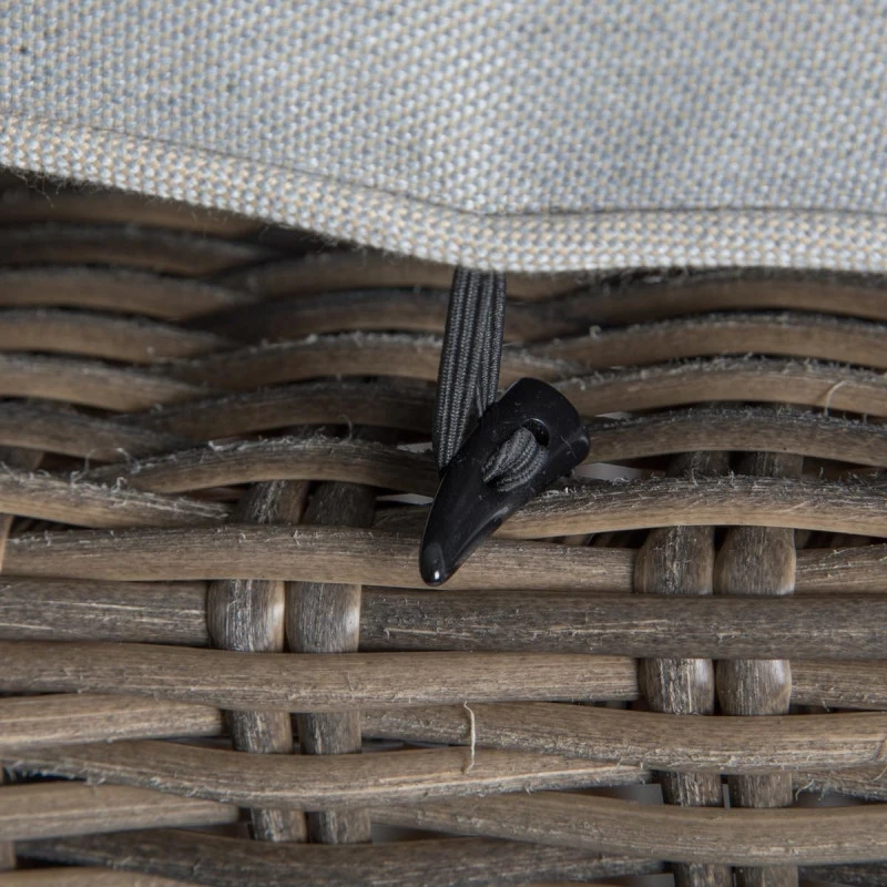 Pouf Polynésia Extérieur Naturae Hespéride 5 Pouf Polynésia Extérieur Naturae Hespéride – Image 3