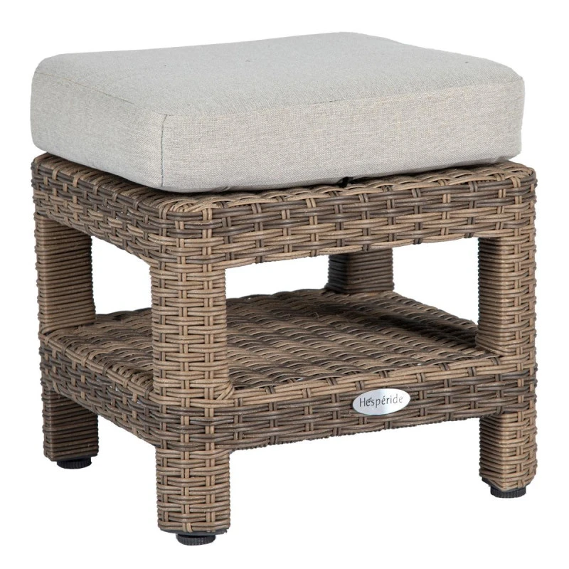 Pouf Polynésia Extérieur Naturae Hespéride 3 Pouf Polynésia Extérieur Naturae Hespéride