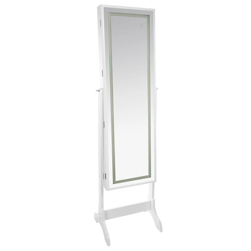 Psyché Miroir/armoire Bijoux LEDs Atmosphera 4 Psyché Miroir/armoire Bijoux LEDs Atmosphera – Image 2