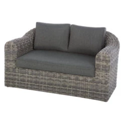 Salon 4 Places Moorea Terre Ombre Hespéride -Accueil Décoration Boutique salon 4 places moorea terre ombre hesperide 1 5