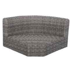 Salon Angle Moorea 5 Places Terre D'ombre Hespéride 20 Salon Angle Moorea 5 Places Terre D'ombre Hespéride -Accueil Décoration Boutique salon angle moorea 5 places terre d ombre hesperide 1 8