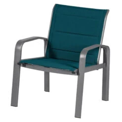 Salon De Jardin 4 Places Elyn Bleu Canard / Graphite Hespéride 12 Salon De Jardin 4 Places Elyn Bleu Canard / Graphite Hespéride -Accueil Décoration Boutique salon de jardin 4 places elyn bleu canard graphite hesperide 2