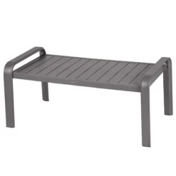 Salon De Jardin 4 Places Elyn Noisette / Praline Hespéride -Accueil Décoration Boutique salon de jardin 4 places elyn noisette praline hesperide 5